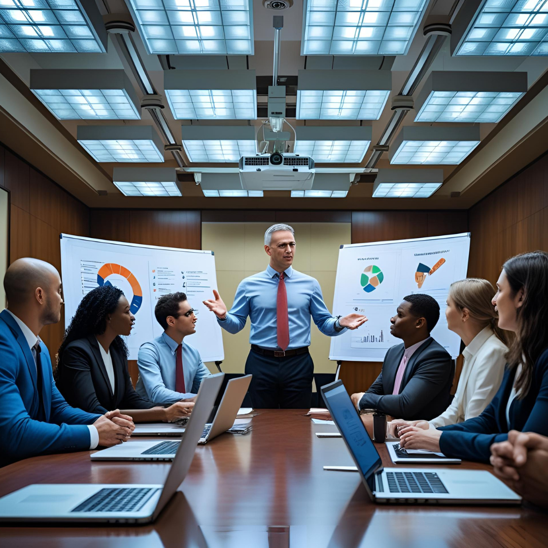 Middle Management Uniform