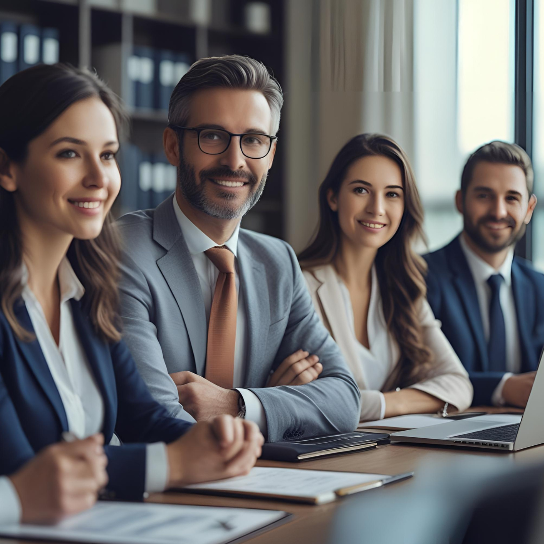 Top Management Uniform