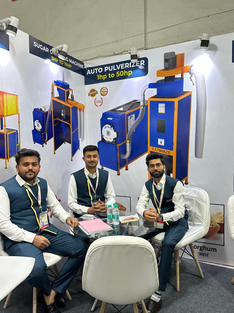 Final uniform products