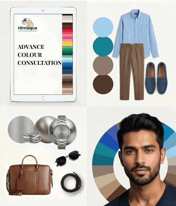 Advanced Color Consultation