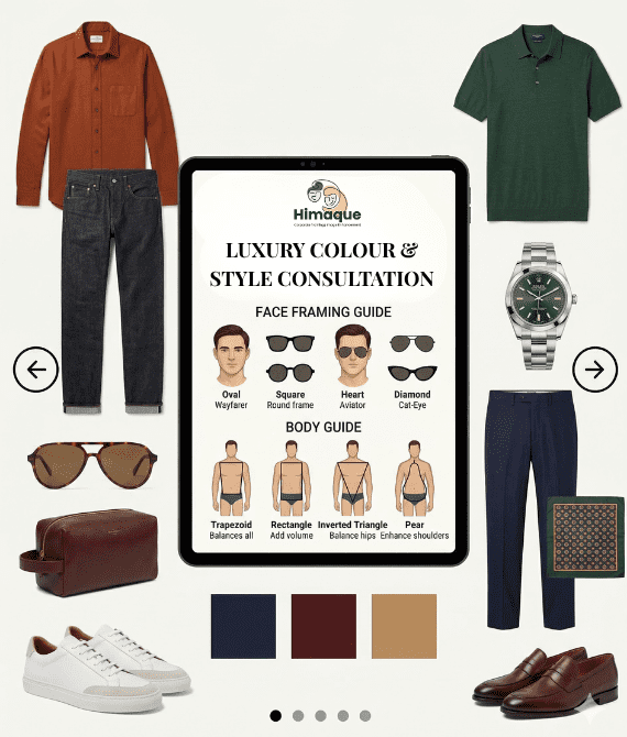 Luxury Color & Style Consultation