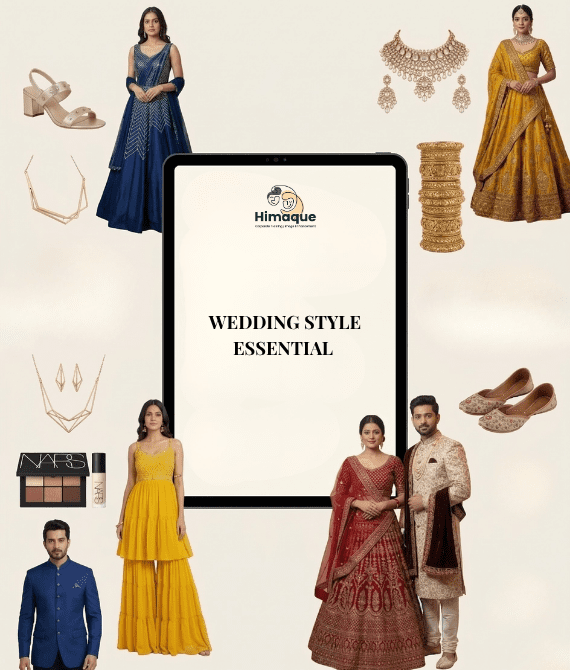 Wedding Style Essential