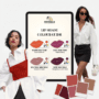 Lip Shade Guide