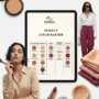 Makeup Colour Guide