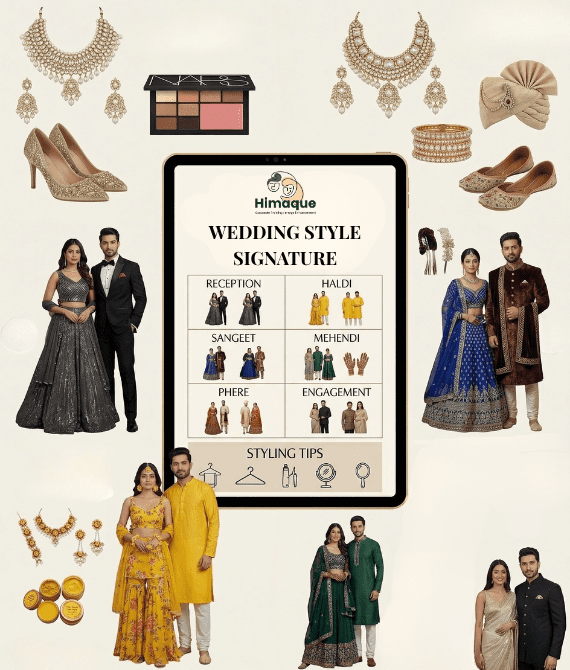 Wedding Style Signature