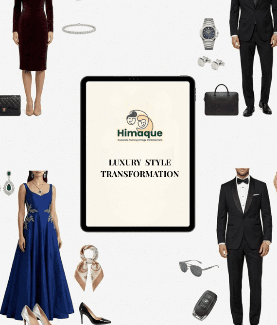 Luxury Style Transformation