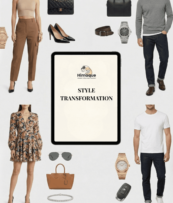 Style Transformation