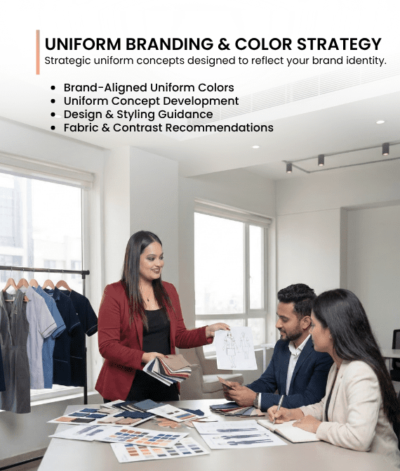 Uniform Branding & Color Strategy - Image 2