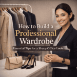 How to Build a Professional Wardrobe: Essential Tips for a Sharp Office Look