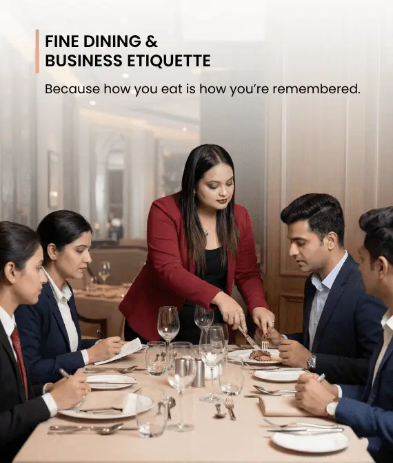 Dining Etiquette