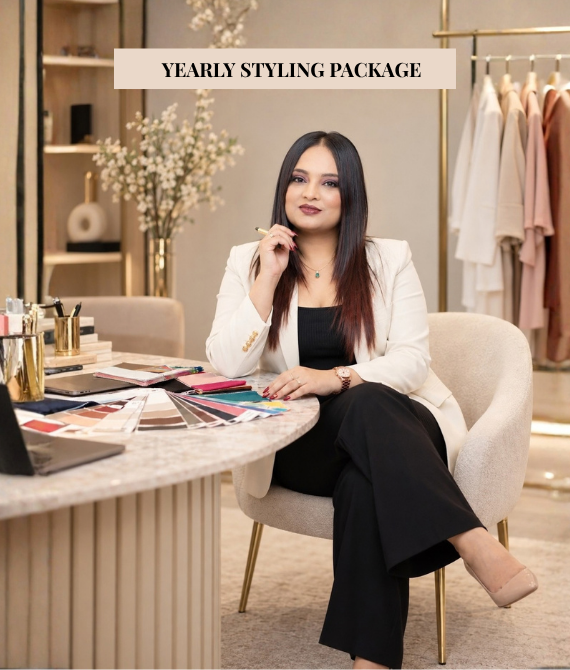 Yearly Styling Package